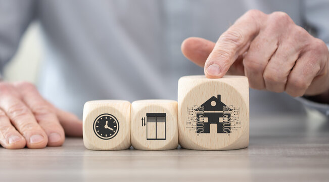 Concept of smart home