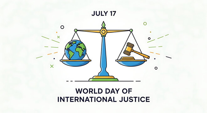 Justice scale with gavel and books isolated
