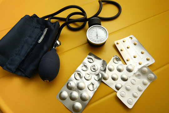 different types and brands of blood pressure medication