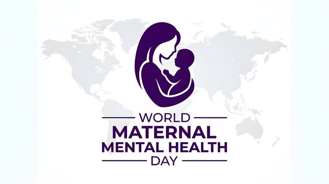 World maternal mental health day supporting women's wellbeing globally