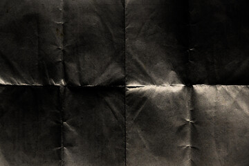 Obraz premium Scratch Grunge Urban Background. Texture illustration. Distressed overlay texture. Grunge background. Abstract mild folded paper textured effect