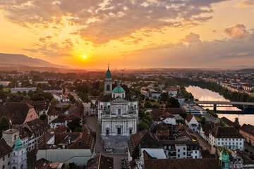 Schweiz, Solothurn, Stadt, Hauptort, Gemeinde, Bezirk, Kantonshauptort   © Christian Bieri