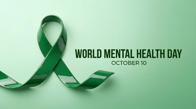 World mental health day awareness promoting wellbeing and support globally on october 10th