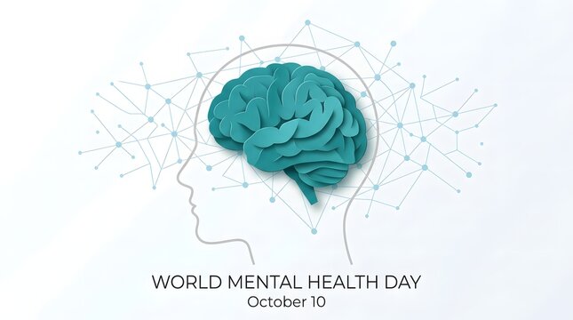 World mental health day prioritizing brain health and wellbeing for a brighter future october 10th