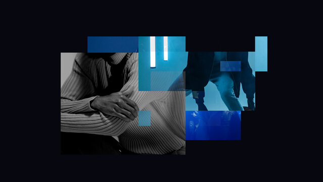 Dynamic Pixel Media Slides