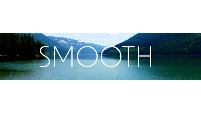 Smooth Split Slideshow
