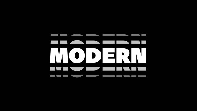 Modern Text Reveals