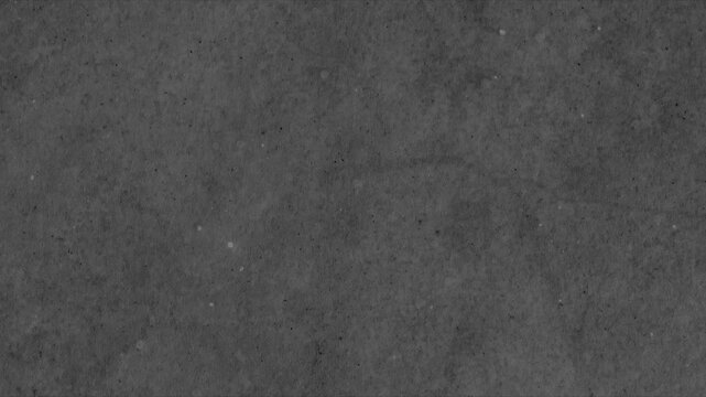 Black paper background overlay dust and scratch moving. paper texture stop motion animation. video effect for video editing. dusty grunge rough vintage video for background. texture animated bg.