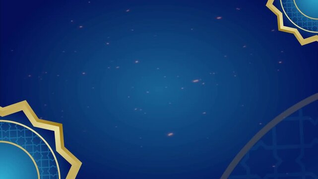 blue christmas background