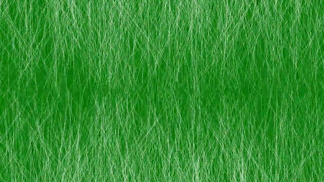 Comic action speed line FX with glowing white radial trails, anime-inspired acceleration animation, seamless looping deep green screen background for energetic motion graphics in 4K.