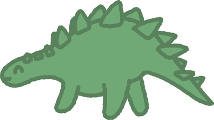 Dinosaur © norilume