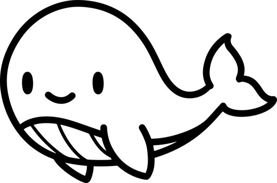 funny fish cartoon