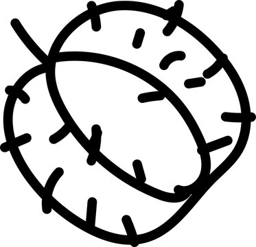 vector clock icon
