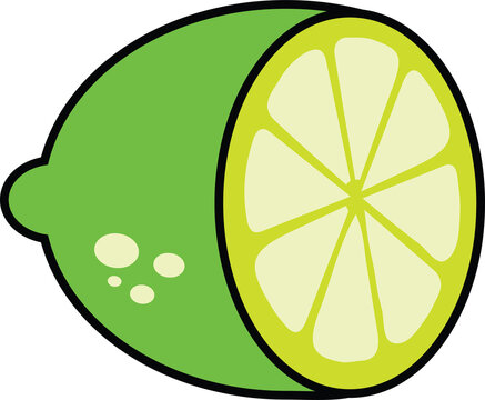lemon and lime