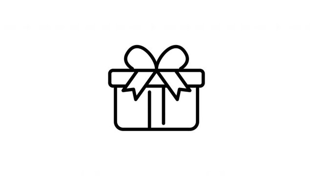 gift animation icon