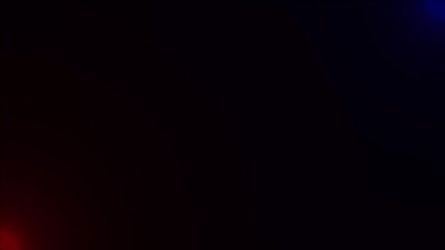 Emergency Lights Overlays Fire truck with flashing lights, red and blue police light flash animation. Ambulance, Fire,  flashing warning light.
