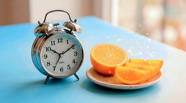 alarm clock
