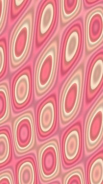 Abstract Pink Pattern - A Mesmerizing Visual Journey of Color and Form.