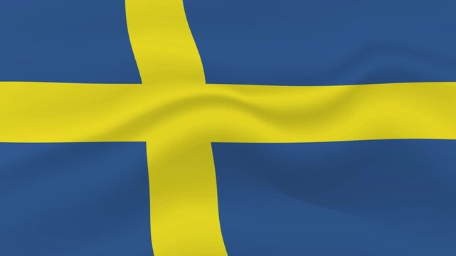 flag of sweden symbol 