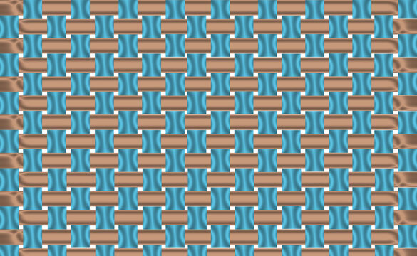 abstract geometric seamless pattern