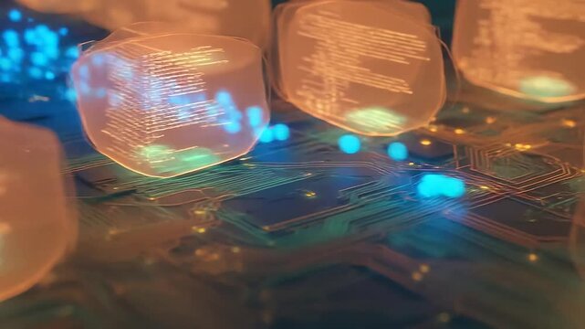 Secure Trading: Risk Control Particle Flow