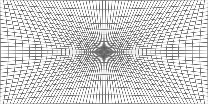 Seamless plastic insect net pattern. Rubber anti mosquito mesh net texture background. Window lattice grid for barrier wall, safety zone, construction. Repeated metal wire fence wallpaper. Vector