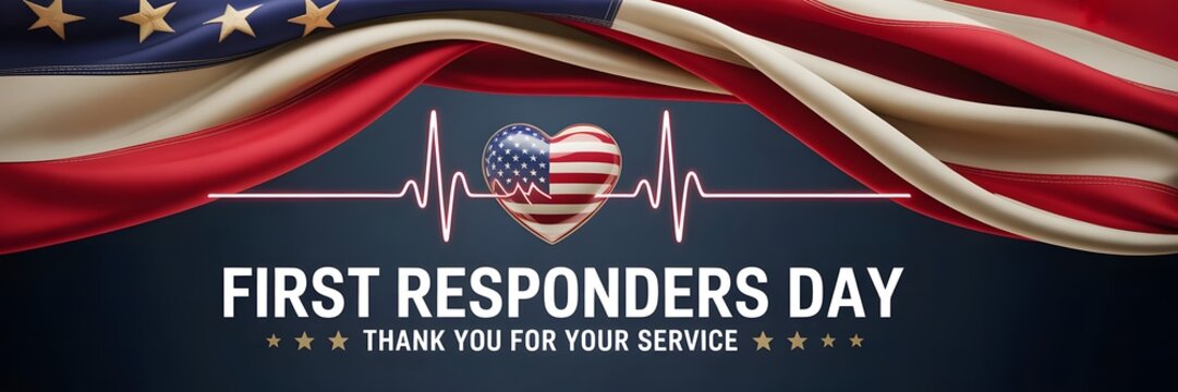 First Responders Day Tribute Ideas, Honoring Heroes, Emergency Services Appreciation, Thank You Message Inspiration, Community Support and Recognition Celebration Guide