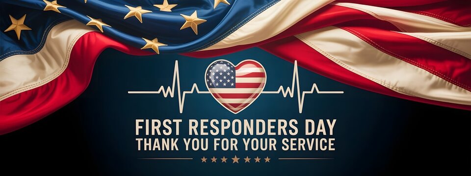 Observe First Responders Day With Gratitude, Honor Emergency Services, Appreciation Ideas, Community Support Tips, Thank You Messages, Hero Recognition Inspiration