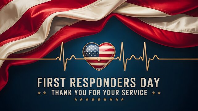 Observe First Responders Day With Gratitude, Honor Emergency Services, Appreciation Ideas, Community Support Tips, Thank You Messages, Hero Recognition Inspiration