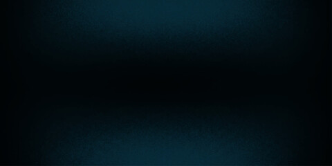 Obraz premium A dark and moody abstract background with subtle blue and black tones, creating a sense of mystery and depth.