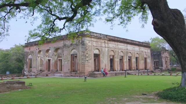 &ldquo;Lucknow: Where Heritage Breathes&rdquo;

&ldquo;City of Nawabs, Frame of Dreams&rdquo;

&ldquo;Timeless Arches, Endless Stories&rdquo;

&ldquo;Lucknow Landmarks, Cinematic Splendor&rdquo;

&ldquo;Culture Carved in Stone&rdquo;

The residency - LUCKNOW