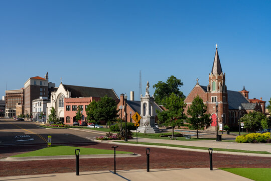 Cityscape Texarkana, Texas