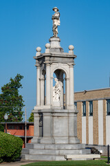 Obraz premium Confederate Mothers Monument in Texarkana, Texas