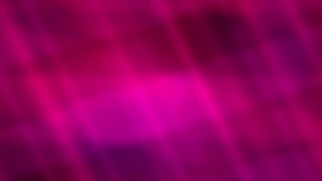 Abstract pink and purple gradient background with seamless loop potential