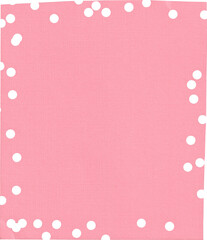 Hole Punch Pink Paper © yana2607