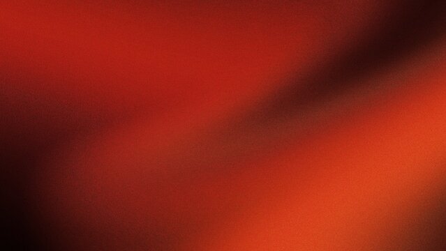 Abstract fiery orange gradient background with soft grain texture, glowing vibrant blurred backdrop, header, cover design