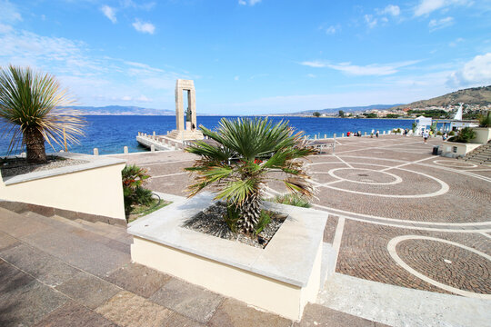 Reggio Calabria - Arena dello Stretto
