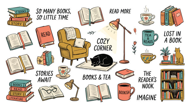Bookstore_doodle_elements_vector&hellip;_2K_202607212010 [Converted]