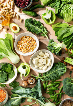 Eco-friendly eating concept