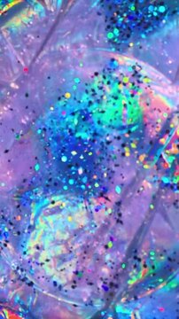 Abstract glitter light background