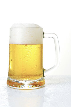 Canea de chopp suando