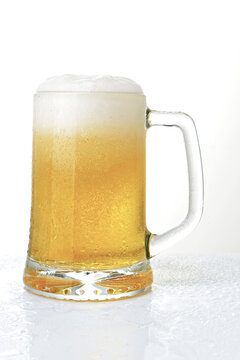 Canea de chopp suando
