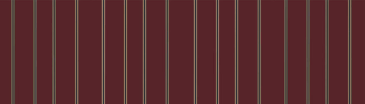 Pinstripe seamless pattern in vintage style vector abstract simple background illustration.