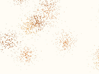 Obraz premium Abstract Dot Constellation Light Background Design