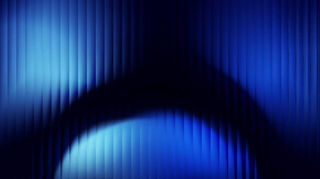 Abstract dark green blurred smoky background with subtle ambient light leak motion loop