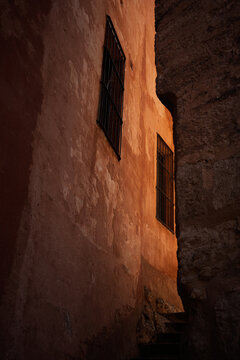 Pared con textura 