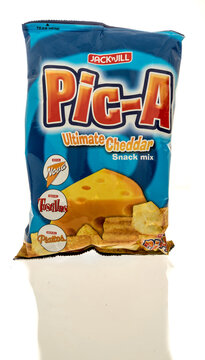 Package of snack