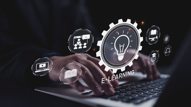 Online education boosts access to learning. Learn anytime through flexible platforms. Education technology transforms how we learn. Digital learning creates new education experiences worldwide. Elide