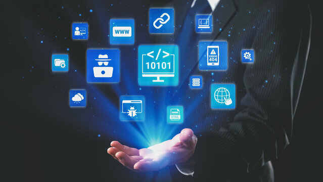 Software development with coding overlays, programming languages, developer tools, mobile app creation, and advanced programming for digital product development and software solutions. Spire