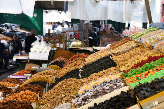 Osh Bazaar, Bishkek, Kyrgyzstan